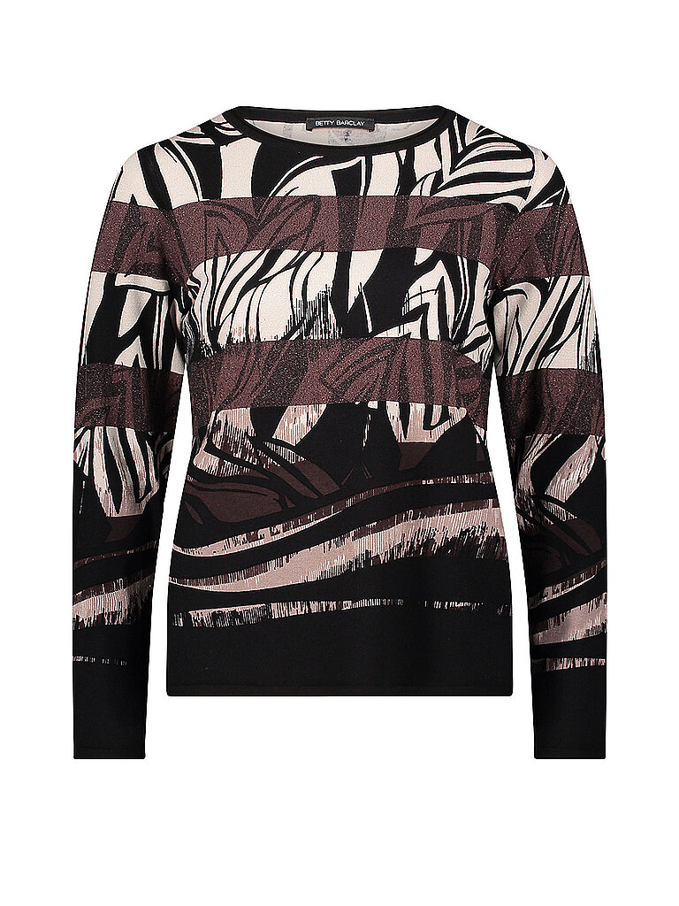 BETTY BARCLAY Pullover  schwarz   38 damen